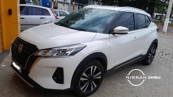 NISSAN KICKS 1.6 16V FLEXSTART ADVANCE XTRONIC